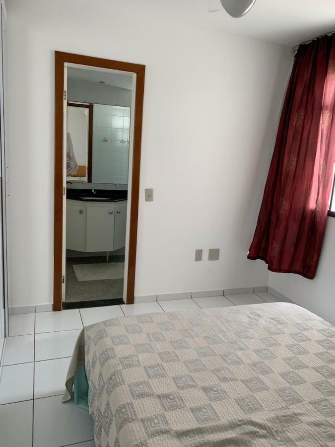Apartamento Beira-Mar Na Praia Do Morro Ideal Para Familias E Grupos 10 Pessoas Guarapari Zewnętrze zdjęcie